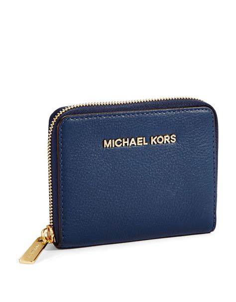 michael kors bedford leather wallet|michael kors wallet price.